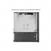 Chieftec IX-06B-OP datora korpuss Small Form Factor (SFF) Melns