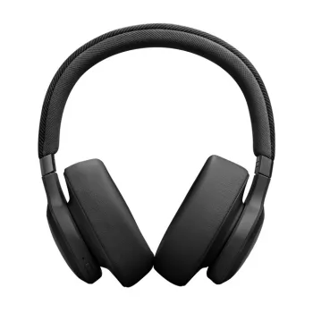 JBL Live 770NC austiņas Bezvadu Galvas stīpa Zvani/Mūzika Bluetooth Melns