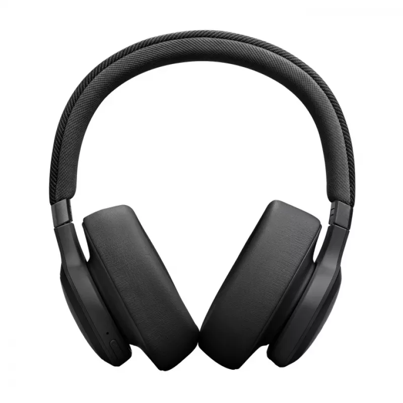 JBL Live 770NC austiņas Bezvadu Galvas stīpa Zvani/Mūzika Bluetooth Melns
