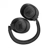 JBL Live 770NC austiņas Bezvadu Galvas stīpa Zvani/Mūzika Bluetooth Melns