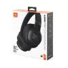 JBL Live 770NC austiņas Bezvadu Galvas stīpa Zvani/Mūzika Bluetooth Melns