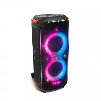 JBL PARTYBOX 710, 6,98 cm (2,75 collas), 7 cm, 20,3 cm (8 collas), 21,6 cm, 800 W, 35 - 20000 Hz