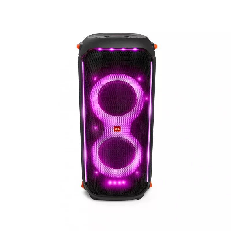 JBL PARTYBOX 710, 6,98 cm (2,75 collas), 7 cm, 20,3 cm (8 collas), 21,6 cm, 800 W, 35 - 20000 Hz