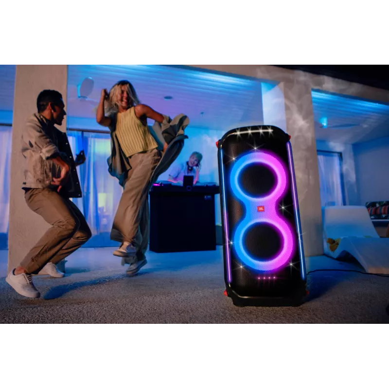 JBL PARTYBOX 710, 6,98 cm (2,75 collas), 7 cm, 20,3 cm (8 collas), 21,6 cm, 800 W, 35 - 20000 Hz