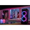 JBL PARTYBOX 710, 6,98 cm (2,75 collas), 7 cm, 20,3 cm (8 collas), 21,6 cm, 800 W, 35 - 20000 Hz