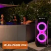 JBL PARTYBOX 710, 6,98 cm (2,75 collas), 7 cm, 20,3 cm (8 collas), 21,6 cm, 800 W, 35 - 20000 Hz