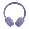 JBL Tune 520BT austiņas bezvadu galvas lente zvani/mūzika USB Type-C Bluetooth violeta