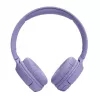 JBL Tune 520BT austiņas bezvadu galvas lente zvani/mūzika USB Type-C Bluetooth violeta
