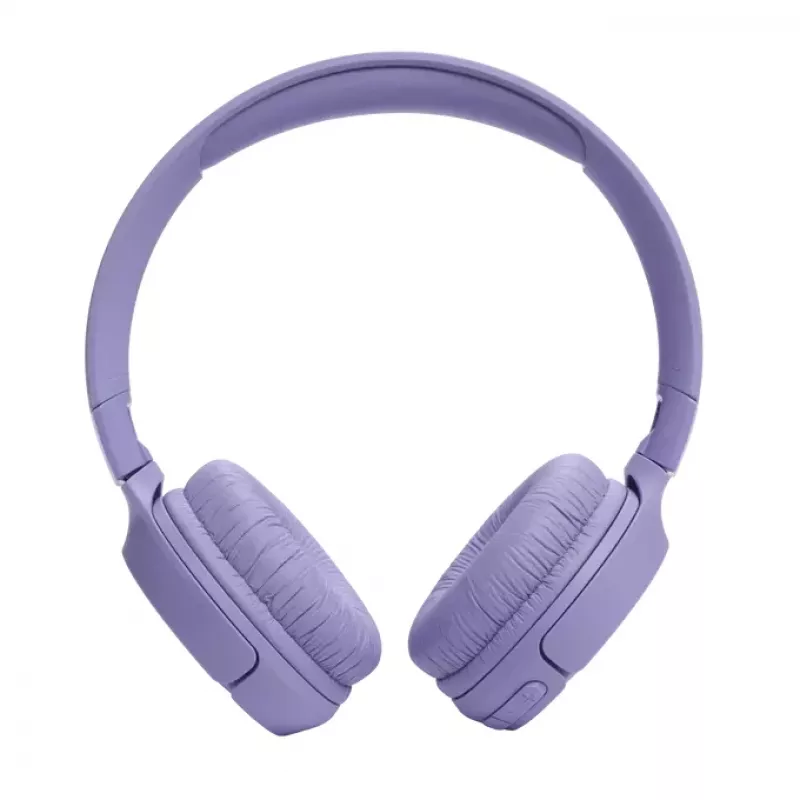 JBL Tune 520BT austiņas bezvadu galvas lente zvani/mūzika USB Type-C Bluetooth violeta