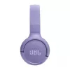 JBL Tune 520BT austiņas bezvadu galvas lente zvani/mūzika USB Type-C Bluetooth violeta