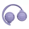 JBL Tune 520BT austiņas bezvadu galvas lente zvani/mūzika USB Type-C Bluetooth violeta