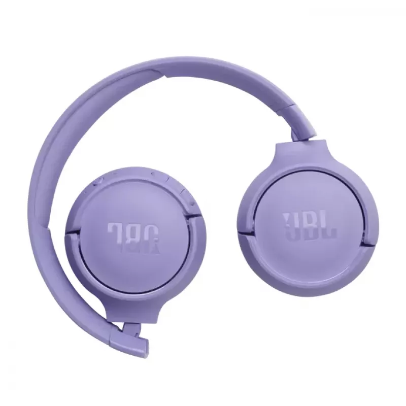JBL Tune 520BT austiņas bezvadu galvas lente zvani/mūzika USB Type-C Bluetooth violeta