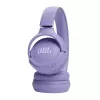 JBL Tune 520BT austiņas bezvadu galvas lente zvani/mūzika USB Type-C Bluetooth violeta