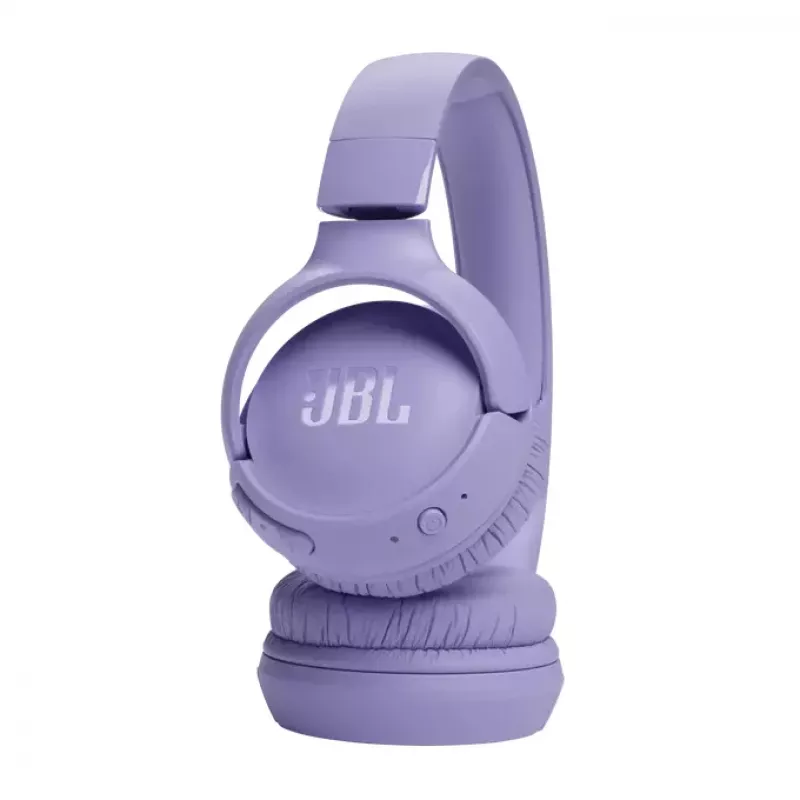 JBL Tune 520BT austiņas bezvadu galvas lente zvani/mūzika USB Type-C Bluetooth violeta