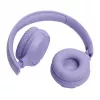 JBL Tune 520BT austiņas bezvadu galvas lente zvani/mūzika USB Type-C Bluetooth violeta