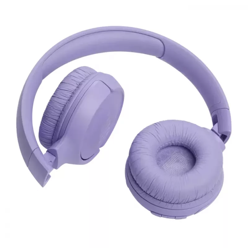 JBL Tune 520BT austiņas bezvadu galvas lente zvani/mūzika USB Type-C Bluetooth violeta