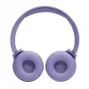 JBL Tune 520BT austiņas bezvadu galvas lente zvani/mūzika USB Type-C Bluetooth violeta