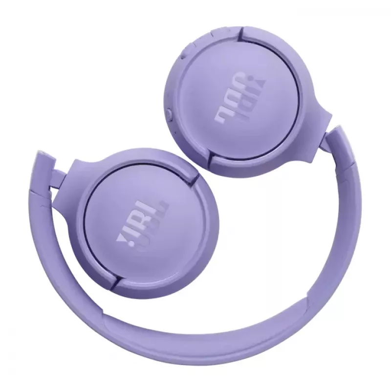 JBL Tune 520BT austiņas bezvadu galvas lente zvani/mūzika USB Type-C Bluetooth violeta