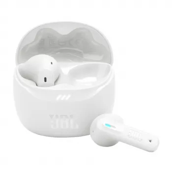 JBL Tune Flex 2 austiņas True Wireless Stereo (TWS) Ievietojamās Zvani/Mūzika Bluetooth Balts