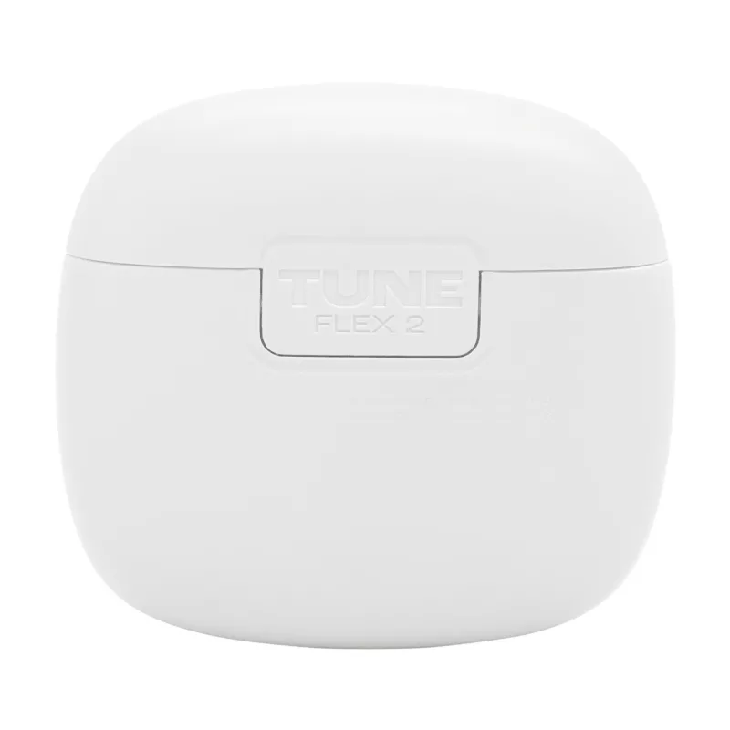 JBL Tune Flex 2 austiņas True Wireless Stereo (TWS) Ievietojamās Zvani/Mūzika Bluetooth Balts