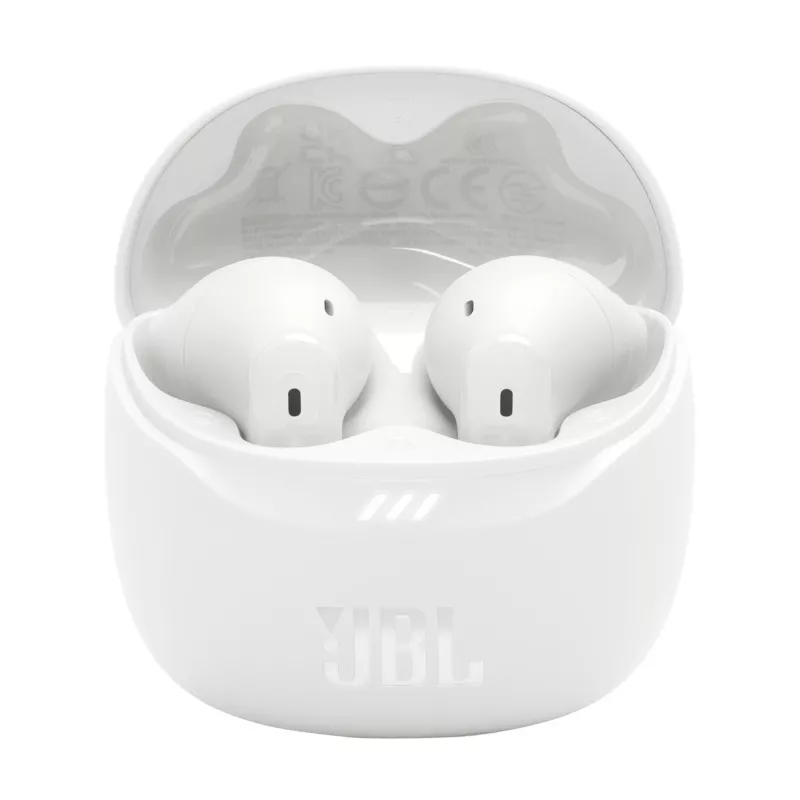JBL Tune Flex 2 austiņas True Wireless Stereo (TWS) Ievietojamās Zvani/Mūzika Bluetooth Balts