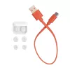 JBL Tune Flex 2 austiņas True Wireless Stereo (TWS) Ievietojamās Zvani/Mūzika Bluetooth Balts