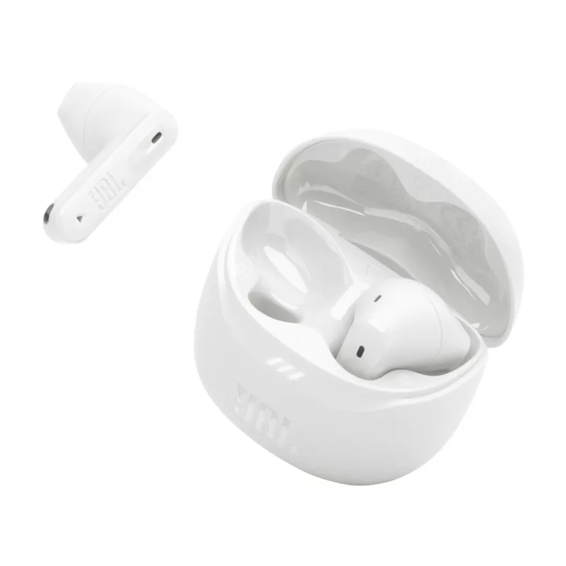 JBL Tune Flex 2 austiņas True Wireless Stereo (TWS) Ievietojamās Zvani/Mūzika Bluetooth Balts