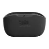 JBL Wave Buds austiņas True Wireless Stereo (TWS) ieliekamas Zvani/Mūzika/Sports/ Ikdiena Bluetooth Melns