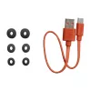 JBL Wave Buds austiņas True Wireless Stereo (TWS) ieliekamas Zvani/Mūzika/Sports/ Ikdiena Bluetooth Melns