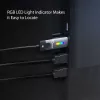 j5create JCC157-N USB-C uz HDMI 2.1 8K kabelis 1,79 m