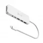 j5create JCD373EW - USB-C® vairāku pieslēgvietu centrmezgls ar strāvas padevi