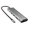 j5create JCD397-N 4K60 Elite USB-C daudzmonitoru mini dokstacija, vadu, USB 3.2 Gen 1