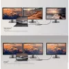 j5create JCD397-N 4K60 Elite USB-C daudzmonitoru mini dokstacija, vadu, USB 3.2 Gen 1