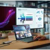 j5create JCD397-N 4K60 Elite USB-C daudzmonitoru mini dokstacija, vadu, USB 3.2 Gen 1