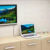 j5create JDA213 HDMI uz VGA pārveidotājs Balts 0,1 m 1920x1080P