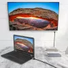 j5create JDC53 īpaši ātrgaitas 8K UHD HDMI™ kabelis, melns un pelēks, 2 m