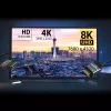 j5create JDC53 īpaši ātrgaitas 8K UHD HDMI™ kabelis, melns un pelēks, 2 m