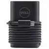 AC adapter Dell JJV9D 65W ar USB — 65W barošanas bloks Dell klēpjdatoriem ar USB izvadu