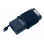 AC adapter Dell JJV9D 65W ar USB — 65W barošanas bloks Dell klēpjdatoriem ar USB izvadu