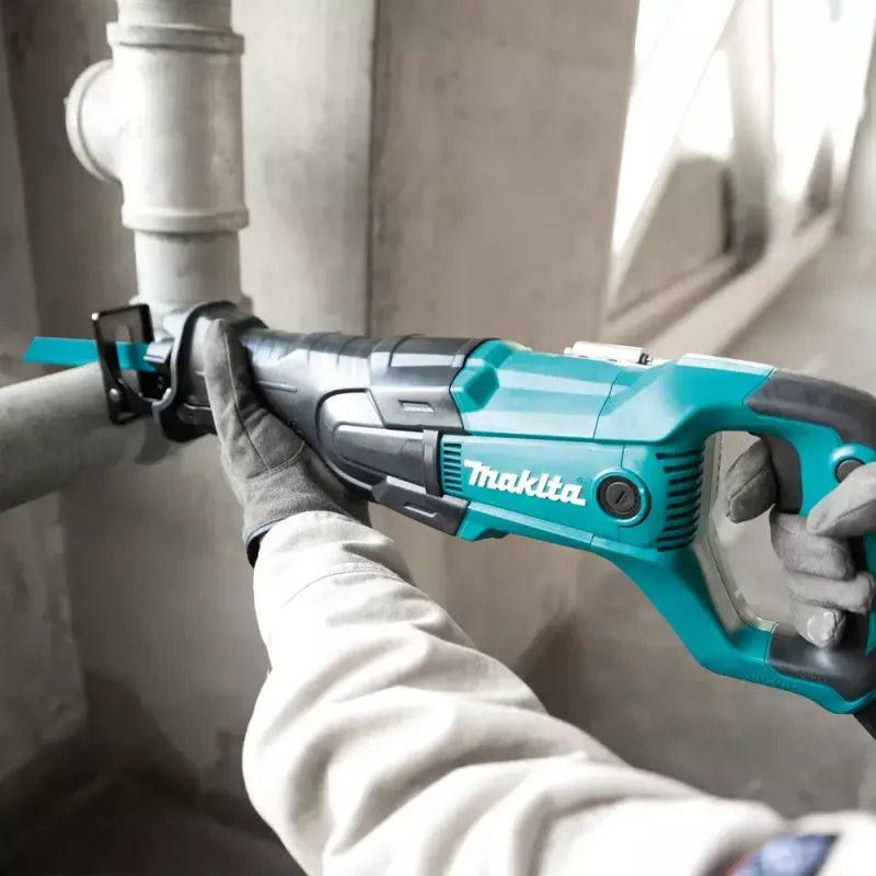 Atgriezenisks zāģis Makita JR3061T 3000 spm 1250 W Melns Zaļš