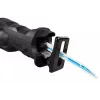 Atgriezenisks zāģis Makita JR3061T 3000 spm 1250 W Melns Zaļš