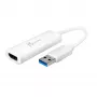 j5create JUA254 USB 3.0 HDMI Multi-Monitor Adapter, 3.2 Gen 1 (3.1 Gen 1), USB Type-A, HDMI izeja, 2048 x 1152 pikseļi