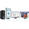 j5create JUA254 USB 3.0 HDMI Multi-Monitor Adapter, 3.2 Gen 1 (3.1 Gen 1), USB Type-A, HDMI izeja, 2048 x 1152 pikseļi
