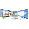 j5create JUD380 USB™ 3.0 Mini dokstacija, 1x HDMI ports un 3x USB porti, sudraba