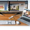 j5create JUD380 USB™ 3.0 Mini dokstacija, 1x HDMI ports un 3x USB porti, sudraba