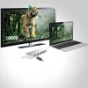 j5create JUD380 USB™ 3.0 Mini dokstacija, 1x HDMI ports un 3x USB porti, sudraba