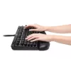Kensington ErgoSoft plaukstu balsts mehāniskajām un spēļu tastatūrām