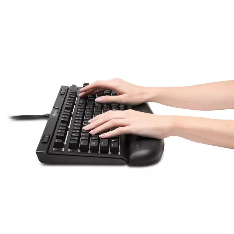 Kensington ErgoSoft plaukstu balsts mehāniskajām un spēļu tastatūrām