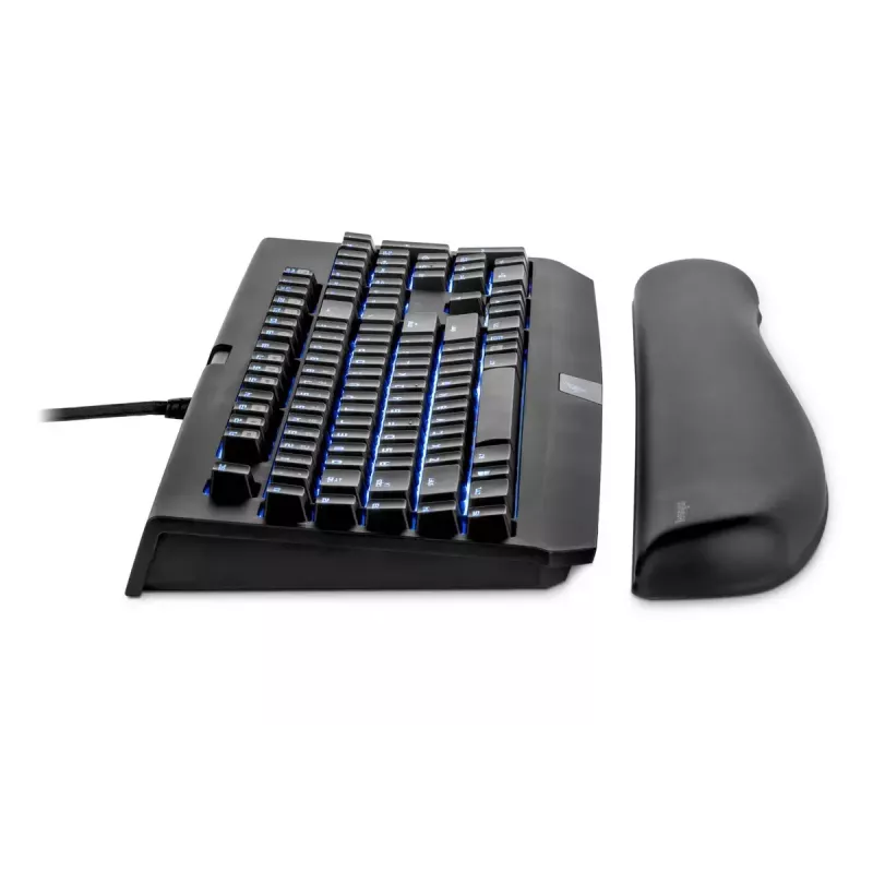 Kensington ErgoSoft plaukstu balsts mehāniskajām un spēļu tastatūrām