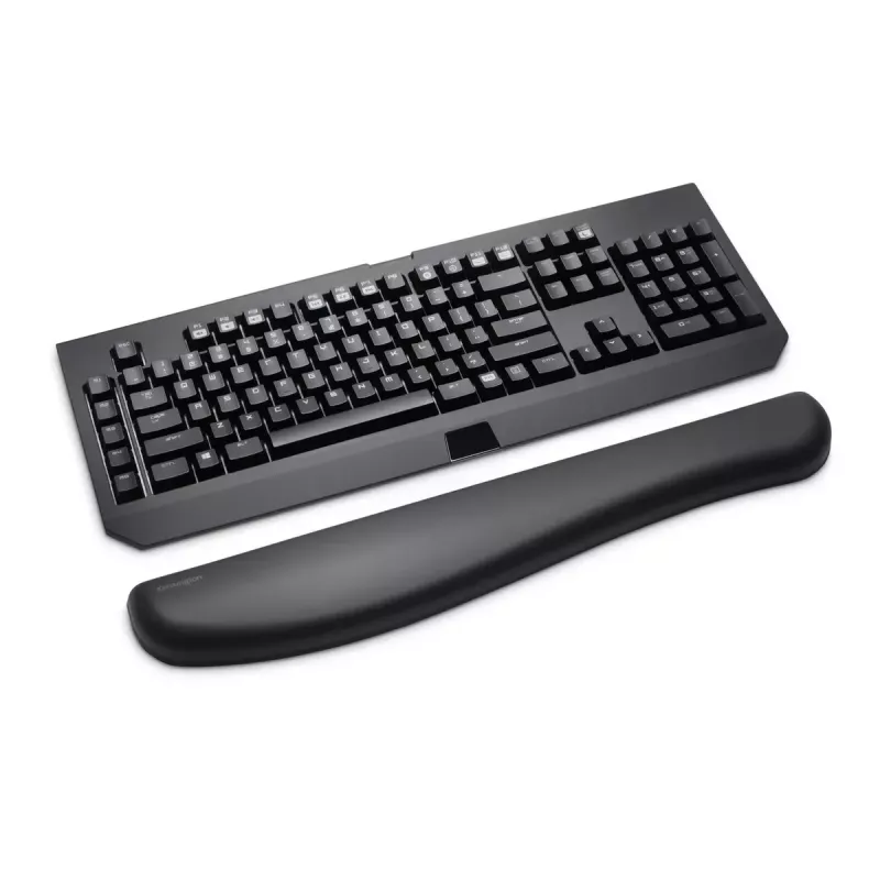 Kensington ErgoSoft plaukstu balsts mehāniskajām un spēļu tastatūrām